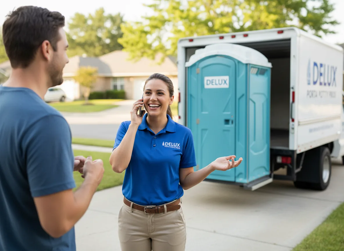 Long-Term Portable Toilet Rental Port Chester, NY FAQs
